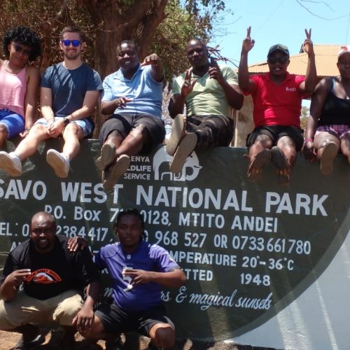 3 Days / 2 Nights Amboseli – Tsavo West Tour
